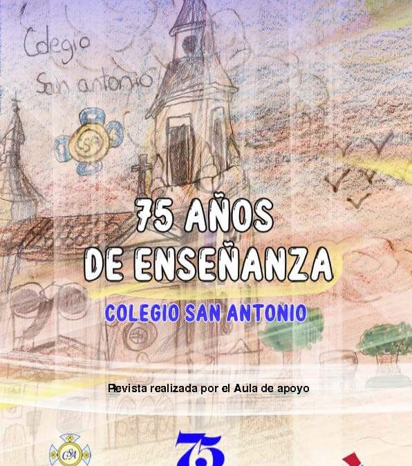 Revista Digital 75º Aniversario